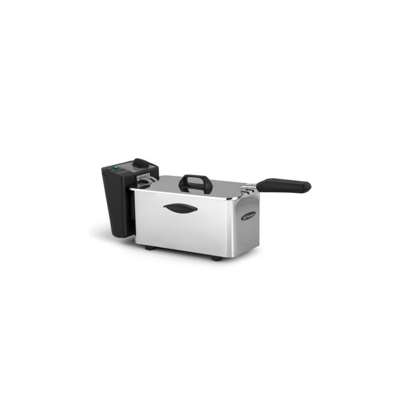 Friteuse Orbegozo FDR 25 2000 W en acier inoxydable 2,5 L
