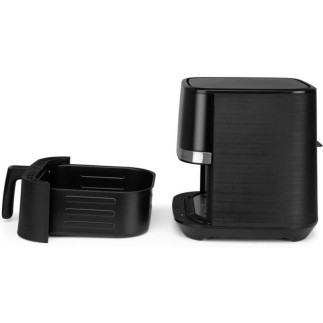 Friteuse à air Orbegozo FDR 68, capacité de 1 800 W, 6,5 L, cuisine saine