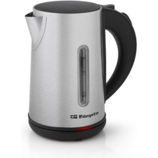 Bollitore Orbegozo KT 6022 1100W Capacità 0,8L in acciaio inossidabile