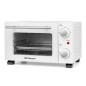 Horno de Sobremesa Orbegozo HO 975 800W Capacidad 10L Blanco Horno de Sobremesa Orbegozo HO 975 800W Capacidad 10L Blanco