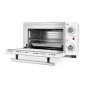 Horno de Sobremesa Orbegozo HO 975 800W Capacidad 10L Blanco Horno de Sobremesa Orbegozo HO 975 800W Capacidad 10L Blanco