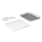 Horno de Sobremesa Orbegozo HO 975 800W Capacidad 10L Blanco Horno de Sobremesa Orbegozo HO 975 800W Capacidad 10L Blanco