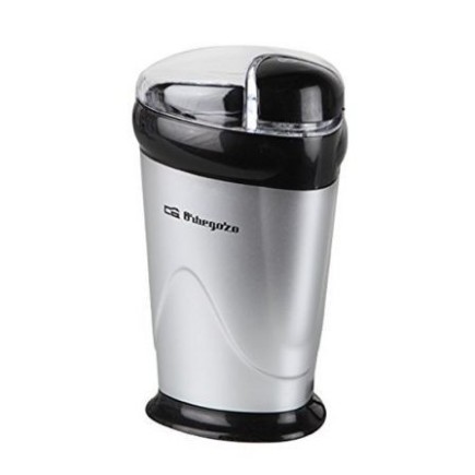 Broyeur Orbegozo MO 3250 150 W avec lame en acier inoxydable