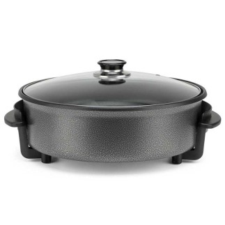 Panela elétrica Orbegozo PZ 3670 1500W 5L Superfície antiaderente