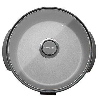 Panela elétrica Orbegozo PZ 3670 1500W 5L Superfície antiaderente