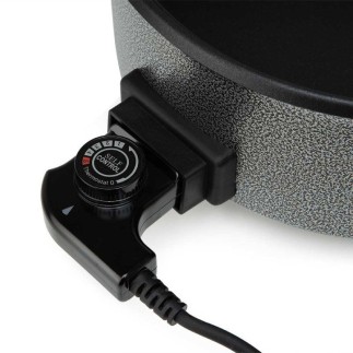 Panela elétrica Orbegozo PZ 3670 1500W 5L Superfície antiaderente