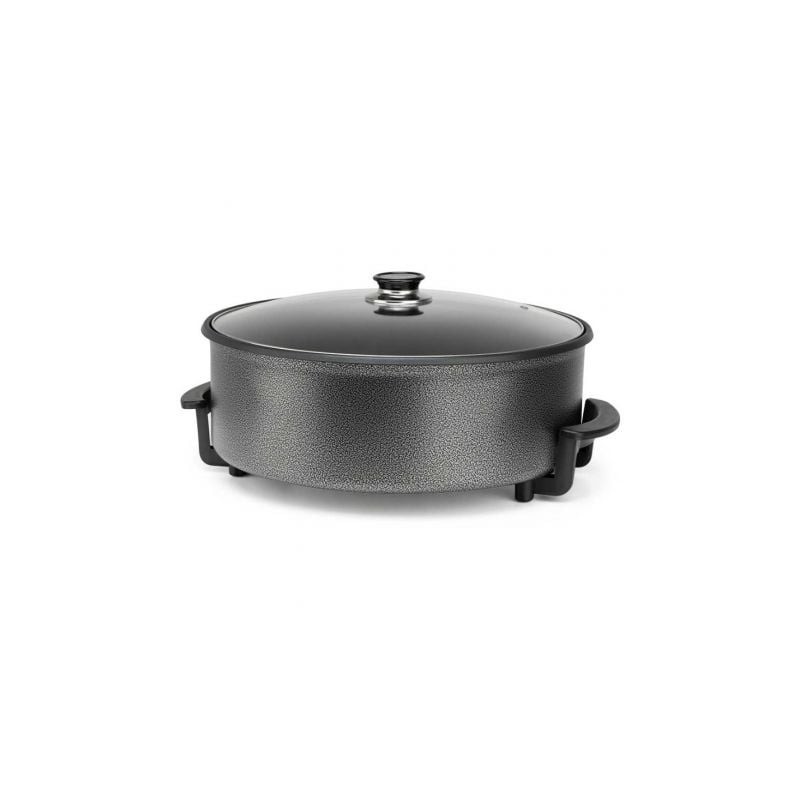 Pentola elettrica Orbegozo PZ 4211 1500W, 6,5L, superficie antiaderente Pentola elettrica Orbegozo PZ 4211 1500W, 6,5L, superficie antiaderente