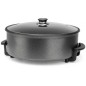 Marmite électrique Orbegozo PZ 4211 1500 W 6,5 L avec surface antiadhésive