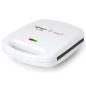 Orbegozo SW 7100 1500W Sandwich Maker per 4 panini, tostatura perfetta