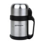Orbegozo TRSL 1000 Thermos in acciaio inox 1000ml, Solidi e Liquidi