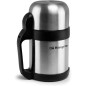 Orbegozo TRSL 1000 Thermos da 1000 ml, Solidi e Liquidi, Acciaio Inox Orbegozo TRSL 1000 Thermos da 1000 ml, Solidi e Liquidi, Acciaio Inox