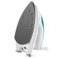 Plancha de Viaje Orbegozo SV 1020/ 1100W Suela Antiadherente