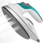 Plancha de Viaje Orbegozo SV 1020/ 1100W Suela Antiadherente