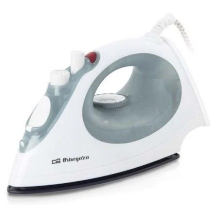 Fer à vapeur en acier inoxydable Orbegozo SV 1600 1600 W