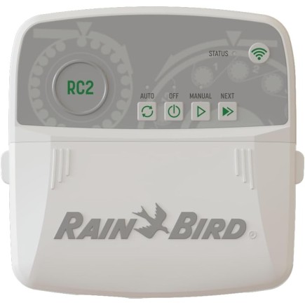 Programmatore di irrigazione Rain Bird RC2 Wi-Fi RC2I4-230V | Intelligente