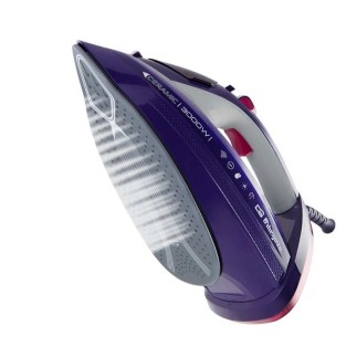 Plancha de vapor Orbegozo SV 3000 A 3000W y depósito 450 ml