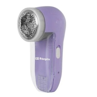Rasoir anti-peluches rechargeable Orbegozo QP 6500 avec lames en acier