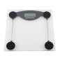 Orbegozo PB 2211 Bilancia da bagno in vetro fino a 150 kg display LCD