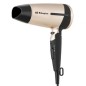 Sèche-cheveux pliable et puissant Orbegozo SE 1600 1600 W Gold