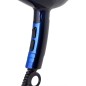 Secador Orbegozo SE 2085 2200W Negro y Azul Profesional Plegable