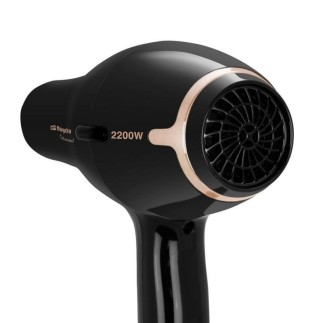 Orbegozo SE 2206 2200W Nero Asciugatrice professionale con motore CA