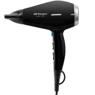 Orbegozo SE 2400 2400W Ionic Black Professional AC Motor Dryer