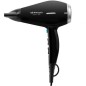 Secador Orbegozo SE 2400 2400W Ionico Negro Profesional Motor AC