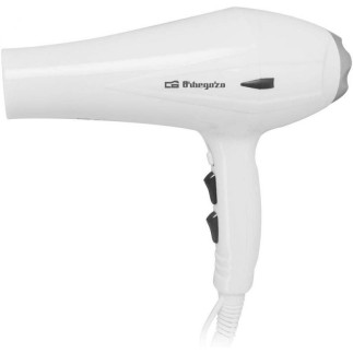 Sèche-linge d'hôtel Orbegozo SEH 1800 1800W Blanc Moteur AC professionnel