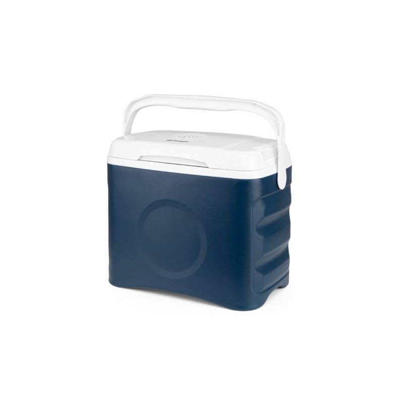 Refrigerador elétrico portátil Orbegozo NV 5000 25L branco e azul Refrigerador elétrico portátil Orbegozo NV 5000 25L branco e azul