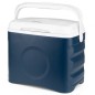 Frigorifero elettrico portatile Orbegozo NV 5000 25L bianco e blu
