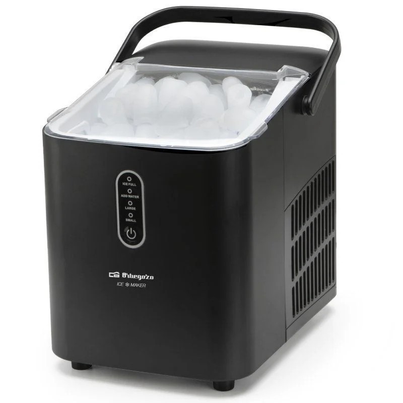 Macchina per il ghiaccio Orbegozo MHH 1200 120 W 1 litro