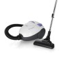 Aspirapolvere a slitta con sacco Orbegozo AP 7007, 800 W, classe A Aspirapolvere a slitta con sacco Orbegozo AP 7007, 800 W, classe A