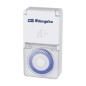 Programador de Enchufe Orbegozo PG 10 Potencia Máxima 3680W