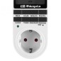 Programmateur de prise Orbegozo PG 25 avec fonction antivol et 3680 W