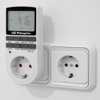 Programador Digital Orbegozo PG 25 com 16 Programas e Funções