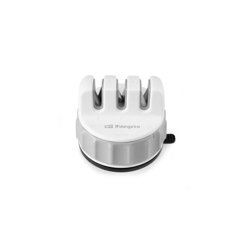 Afilador Orbegozo CU 2500 de 3 Etapas con Ventosa Afilador Orbegozo CU 2500 de 3 Etapas con Ventosa
