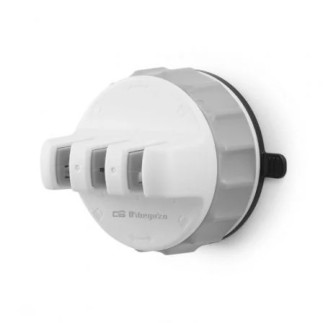Afilador Orbegozo CU 2500 3 Etapas con Ventosa para Cuchillos