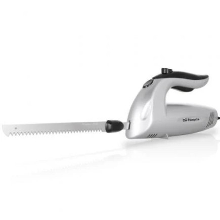 Couteau électrique Orbegozo CU 3800 150 W à lames interchangeables