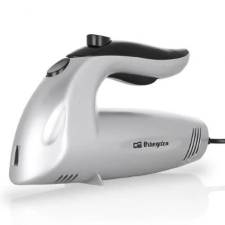 Cuchillo Eléctrico Orbegozo CU 3800 150W Cuchillas Intercambiables