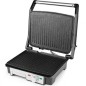 Grill Eléctrico Orbegozo GR4570 2200W 2 Placas 290x235mm Efecto Piedra