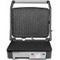 Grill Eléctrico Orbegozo GR4570 2200W 2 Placas 290x235mm Efecto Piedra