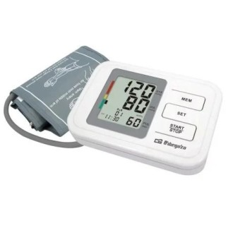 Tensiómetro de Brazo Orbegozo TES4650 Medición Automática Pantalla LCD