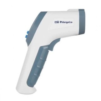 Thermomètre infrarouge Orbegozo TEM8000 2 modes LCD Alarme de température