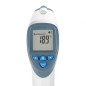 Termómetro Infrarrojo Orbegozo TEM8000 2 Modos LCD Alarma Temperatura Alta