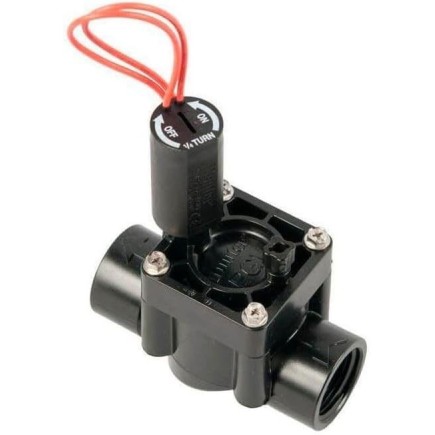Elettrovalvola professionale Hunter PGV-100-GB - Filettatura femmina da 1" 24 V senza controllo del flusso