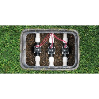 Elettrovalvola Hunter PGV-100-GB da 1" - Elevata durata ed efficienza