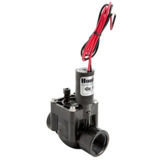 Electroválvula Hunter PGV-100-GB-DC 9V de 1" - Alta Durabilidad