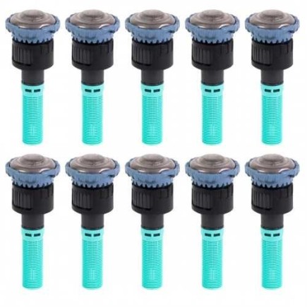 Pack 10 - Tobera rotator Rain Bird RVAN14 - Boquilla giratoria ajustable