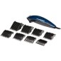 Tondeuse à cheveux filaire BaByliss E695E avec 12 accessoires Tondeuse à cheveux filaire BaByliss E695E avec 12 accessoires