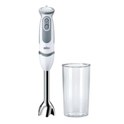 Frullatore a immersione Braun Minipimer 5 Vario MQ5200WH, 1000W, 21 velocità